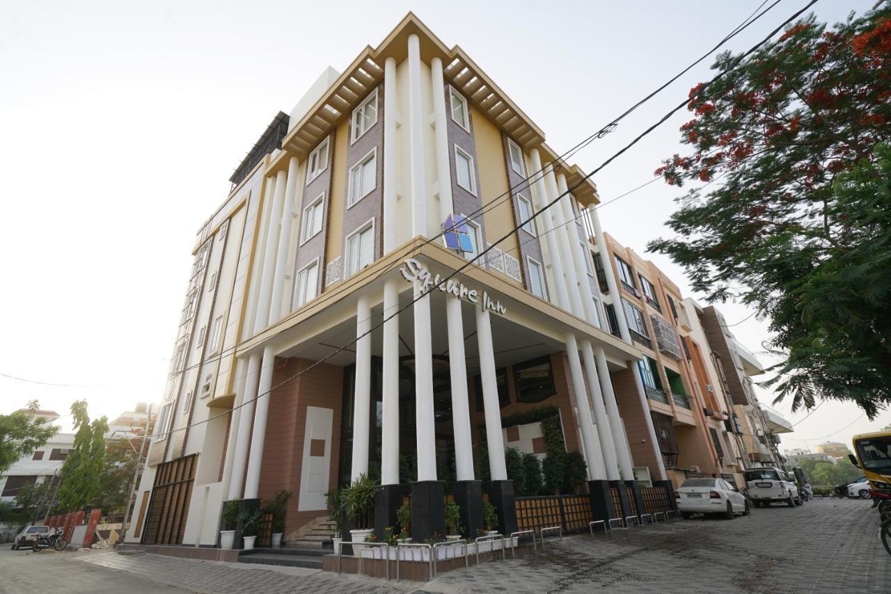 Square Inn Hotel,Varanasi Exterior photo